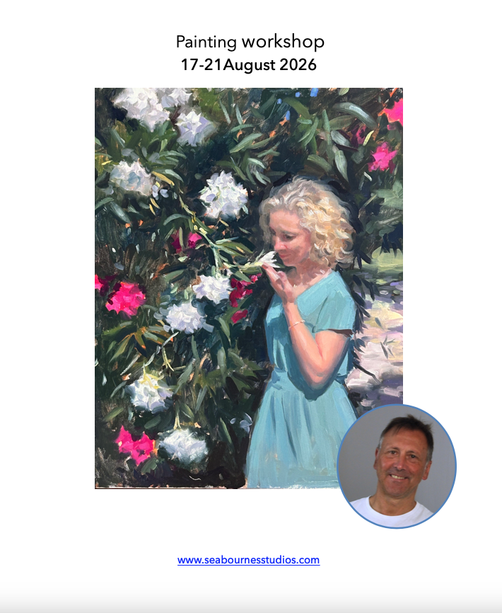 painting workshop